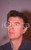 35mm vintage slide* 1995ca David BYRNE ritratto (3)