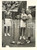 1953 NEW YORK Tennis - Hazel HOTCHKISS WIGHTMAN Maureen CONNOLLY Doris HART