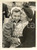 1953 LONDON Northolt Airport - Russian refugee Clara HALL arrives in England