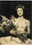 1959 MILANO Teatro alla Scala - Margot FONTEYN riceve fiori dopo lo spettacolo