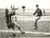 1960 MILANO CALCIO Allenamento INTER - Azione di Mario MEREGHETTI *Foto 24x18 cm