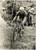 1954 CRENNA (VA) MONDIALI CICLOCROSS Pierre JODET 2° classificato *Foto 13x18 cm