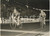 1957 MILANO Velodromo Vigorelli - Giorgio MENINI vince la tappa *Foto 18x13 cm