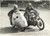 1954 MONZA GP delle Nazioni - Angelo COPETA su MV AGUSTA durante le prove *Foto