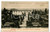 1904 FIRENZE Villa medicea di CASTELLO Veduta con giardino *Cartolina ANIMATA FP