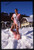  35mm vintage slide* 1987  Simona VENTURA al Concorso RAGAZZA IDEALE '87 (2)