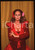 35mm vintage slide*1989 RAI 2 - IMPROVVISANDO Ursula ANDRESS Ritratto attrice 18