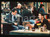 35mm vintage slide*1995ca FRIENDS - David SCHWIMMER Matt LeBLANC nella serie tv