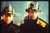 Fotografia d epoca originale 35mm vintage slide1991 BACKDRAFT  Kurt RUSSELL William BALDWIN Scena del film 1