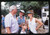 35mm vintage slide*1998 SHADRACH Susanna STYRON Robert TERRA sul set del film