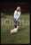 35mm vintage slide*1990ca COSTUME - Rita DALLA CHIESA Ritratto con cane 1