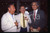 35mm vintage slide*1990 VENEZIA Alberto LATTUADA con Gian Luigi RONDI (1)