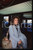 35mm vintage slide* 1990 ca COSTUME Daniela VERGARA Ritratto della giornalista 4