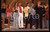 35mm vintage slide* 1993 FESTIVALBAR FIORELLO Federica PANICUCCI e AMADEUS (1)