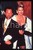 35mm vintage slide* 1990ca COSTUME Billy JOEL con Christie BRINKLEY Ritratto (2)