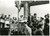 1957 GENOVA - ANSALDO Varo turbocisterna AGRIGENTUM - Madrina Carla GRONCHI