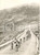 1955 CICLISMO GIRO D'ITALIA ROCCARASO 13^Tappa - Passaggio gruppo *Foto 13x18