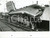 Fotografia d epoca originale 1959 STAZIONE DI SAN GIULIANO PIEMONTE Treno schiantato contro carro merci 1