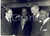 1960 PARIS Louis ARMSTRONG al bar di CARPENTIER con pugili LAMPERTI e MOORE