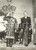 1959 PARIS Ismail YAHYA ambassador of Malaysia after his meeting with DE GAULLE