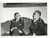1957 UNIVERSITÀ DI TORINO Mario ALLARA riceve il medico Jonas SALK *Foto 18x13