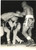 1962 MILANO BOXE Eddie PERKINS batte ai punti Duilio LOI - Foto 13x18 cm