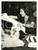 1959 NAPOLI - Concetta BUONANNO cuce abito nuziale per Paola RUFFO DI CALABRIA