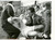 1955 ca PADOVA CALCIO Serie A - Giovanni AZZINI esce per infortunio *Foto 18x13