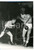 1957 PARIS - BOXE Seraphin FERRER contro Ralph DUPAS - Una fase del match *Foto