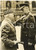 Fotografia d epoca originale 1959 PARIS MarÃ©chal Alphonse JUIN dÃ©core gÃ©nÃ©ral Cortland VAN SCHUYLER Photo 1