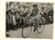1954 SOLINGEN Amateur World Cycling Championship - The winner Emile VAN CAUTER