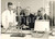 Fotografia d epoca originale 1958 SAN DONATO MILANESE Card. EugÃ¨ne TISSERANT in visita ai laboratori ENI Foto 1