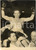 1957 PARIS BOXE Alphonse HALIMI in trionfo dopo la vittoria contro Mario D'Agata