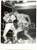 1960 NEW YORK - BOXE Floyd PATTERSON vs Ingemar JOHANSSON *Foto 13x18 cm