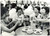 1967 TOKYO Japanese women drinks beer against the heat wave *Photo 18x13 cm