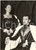 1955 ca PARIS Théâtre de l'Atelier - Paul BERNARD Maria MAUBAN dans "Catarina"