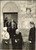 1959 Abbazia di SAINT WANDRILLE DE FONTENELLE Sir Anthony EDEN in visita *Foto