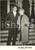 1954 ROMA Arrivo di Ginger ROGERS con il marito Jacques BERGERAC - Foto 13x18 cm