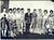 1959 FILIPPINE MODA Gruppo di modelle in partenza per Parigi *Foto 18x13