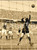 1960 CALCIO MILAN-INTER 5-3 Parata di Luciano ALFIERI - Fotografia 18x24 cm