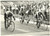 1958 PADOVA CICLISMO 31° GIRO DEL VENETO Vincitore Adriano ZAMBONI al traguardo