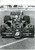 1975 LONDON (UK) Colin CHAPMAN a bordo della nuova LOTUS 77