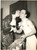 1954 SAANEN (CH) Ginnastica artistica - Premiazione Guido FIGONE - Foto 13x18 cm