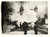 1953 LONDON Honourable Artillery Company firing the salute for Queen's birthday