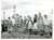 1960 GENOVA - Bambini profughi russi in attesa del piroscafo "Cabo San Vincente"