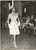 1962 PARIS HAUTE COUTURE Défilé Antoine NISAS - Robe "Martiniquaise" *Photo