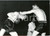 Fotografia d epoca originale 1959 ROMA BOXE Pesi gallo  Alphonse HALIMI colpisce Jose Luis MARTINEZ Foto 1