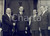 1959 PARIS Antonio SEGNI Charles DE GAULLE Michel DEBRE' Giuseppe PELLA *Foto