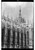 Fotografia d epoca originale 1920 MILANO Il Duomo visto da Palazzo Reale 6x9cm NEGATIVO ORIGINALE 1