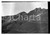 6x9cm NEGATIVO ORIGINALE * 1920 MONTE GENEROSO (Lugano) Veduta panoramica 
